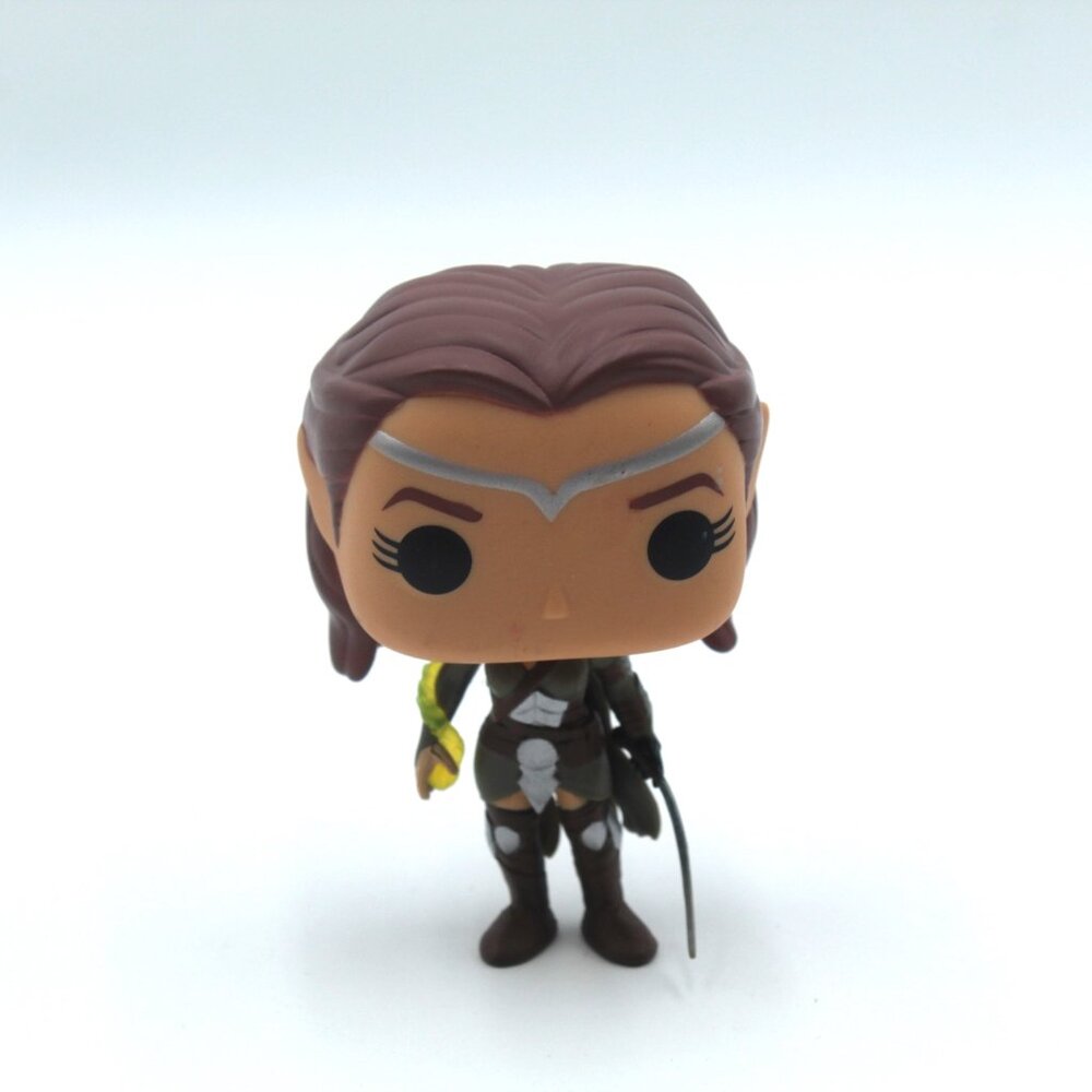 Funko POP Games - The Elder Scrolls Online 3.5" HIGH ELF Loose Vinyl Figure #56